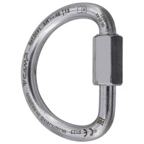 MAGLIA RAPIDA D QUICK LINK STEEL 10 MM