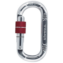 CONNETTORE OVAL COMPACT LOCK