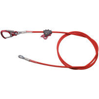 CORDINO REGOLABILE CAVO ACCIAIO ADJUSTER 0.5-3.5M
