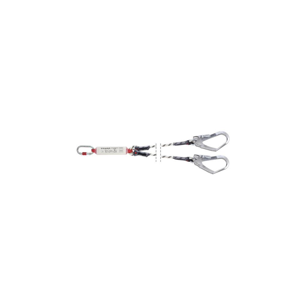 DISSIPATORE SHOCK ABSORBER ROPE DOUBLE