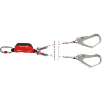 DISSIPATORE D'ENERGIA RETEXO ROPE DOUBLE
