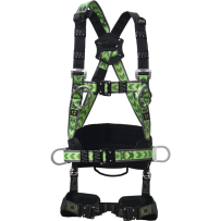 IMBRACATURA ANTICADUTA COMPLETA SPEED'AIR 4