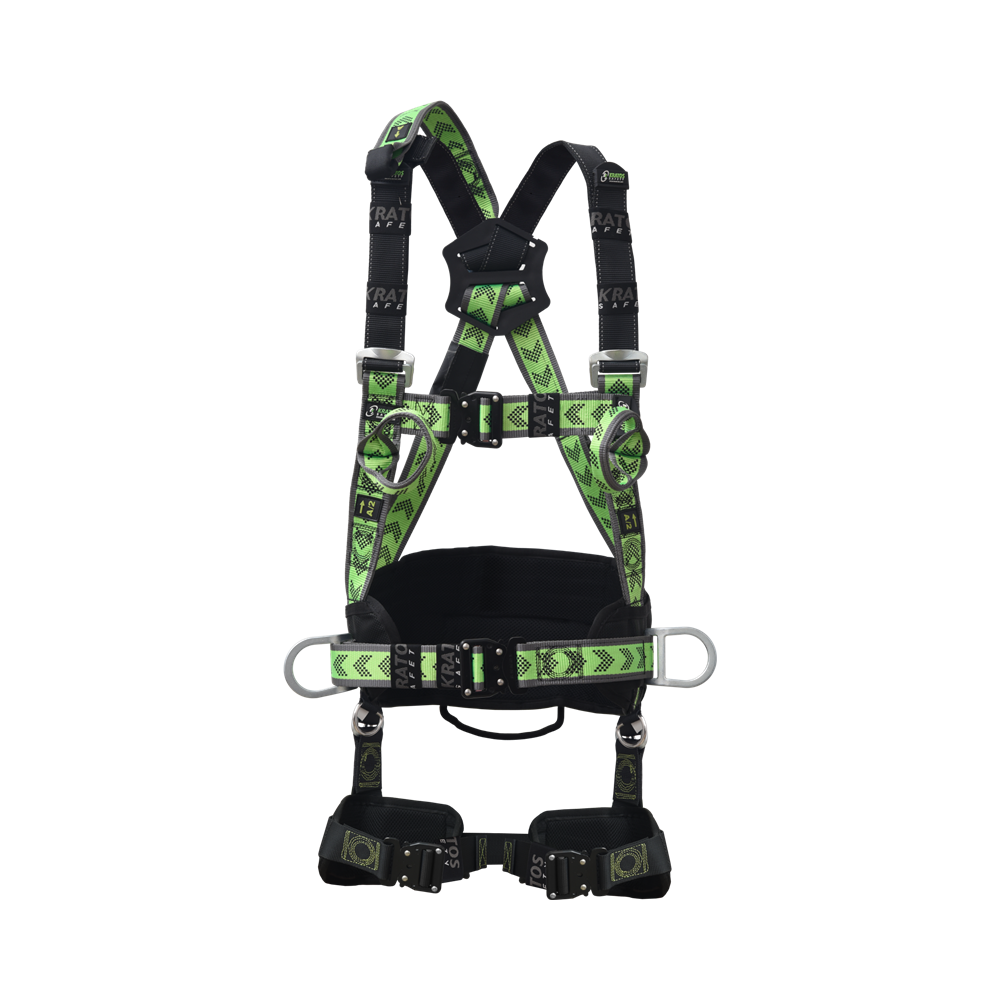 IMBRACATURA ANTICADUTA COMPLETA SPEED'AIR 4