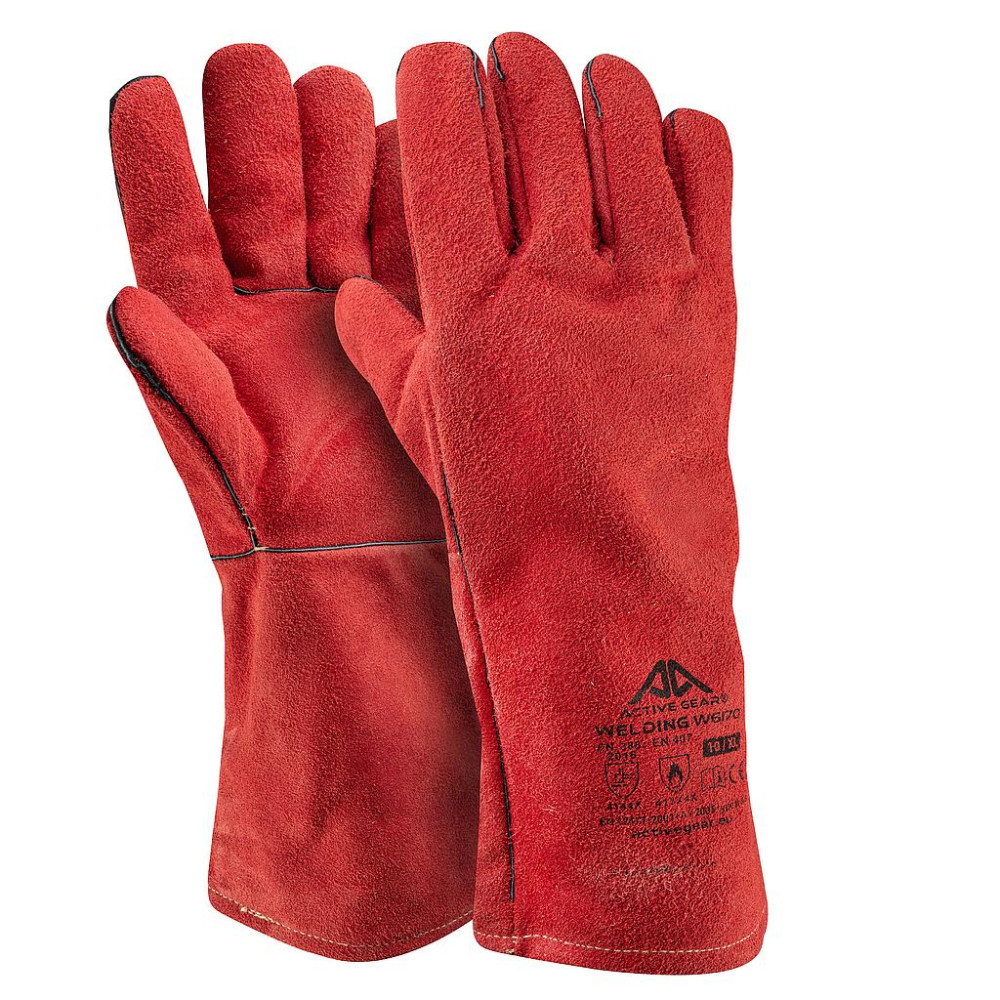 GUANTO PELLE ACTIVE WELDING W6170