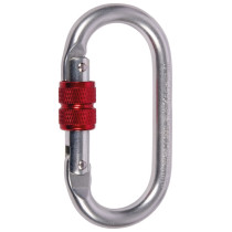 CONNETTORE OVAL STANDARD LOCK