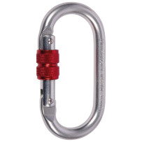 CONNETTORE OVAL STANDARD LOCK