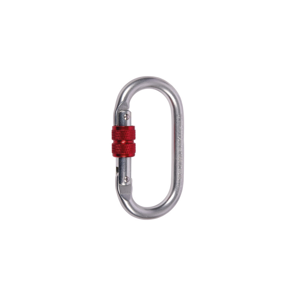 CONNETTORE OVAL STANDARD LOCK