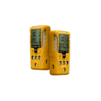 RILEVATORE PORTATILE MULTI-GAS SST4