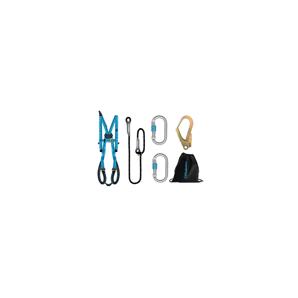 KIT PIATTAFORME ELEVABILI BASIC IRUDEK