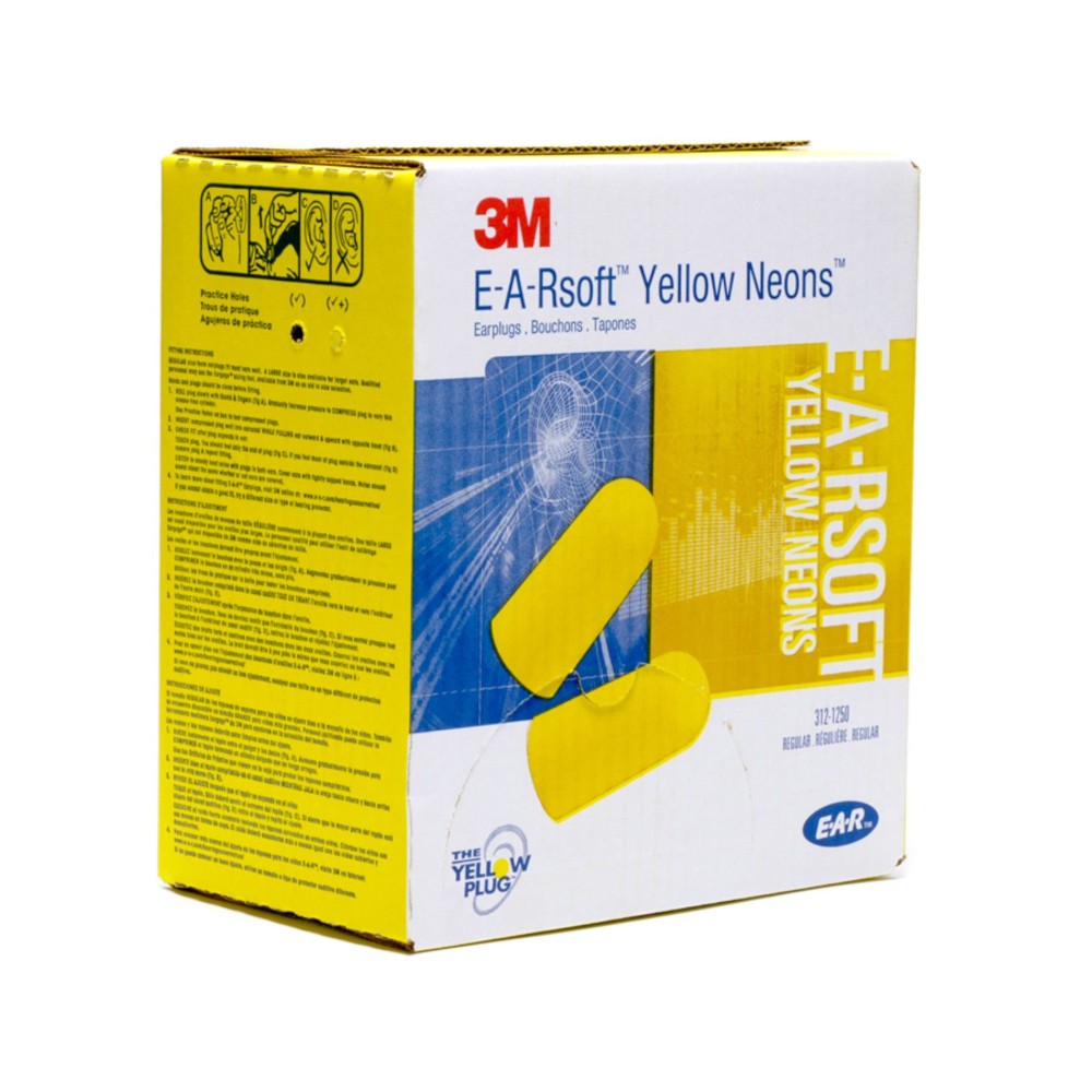 TAPPI ANTIRUMORE E.A.R. SOFT (250 PAIA)