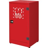 ARMADIETTO STOCCAGGIO DPI ANTICENDIO MONOBLOCCO