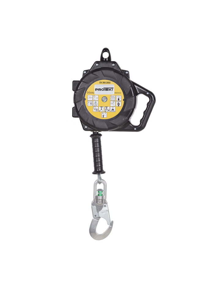 DISPOSITIVO DI TIPO RETRATTILE CR250 10 VERTICAL