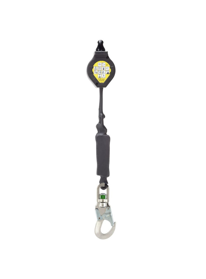 DISPOSITIVO RETRATTILE A NASTRO WR040S