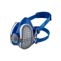 SEMIMASCHERA ELIPSE P3 RD FILTRI ANTIODORE