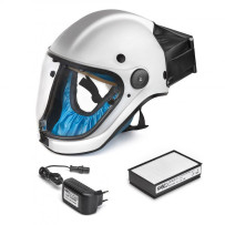 ELETTRO RESPIRATORE CON CASCO KAIOS ETA P3