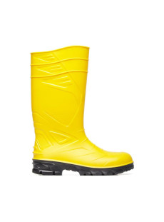 STIVALE DI SICUREZZA IN PVC S5 SRC